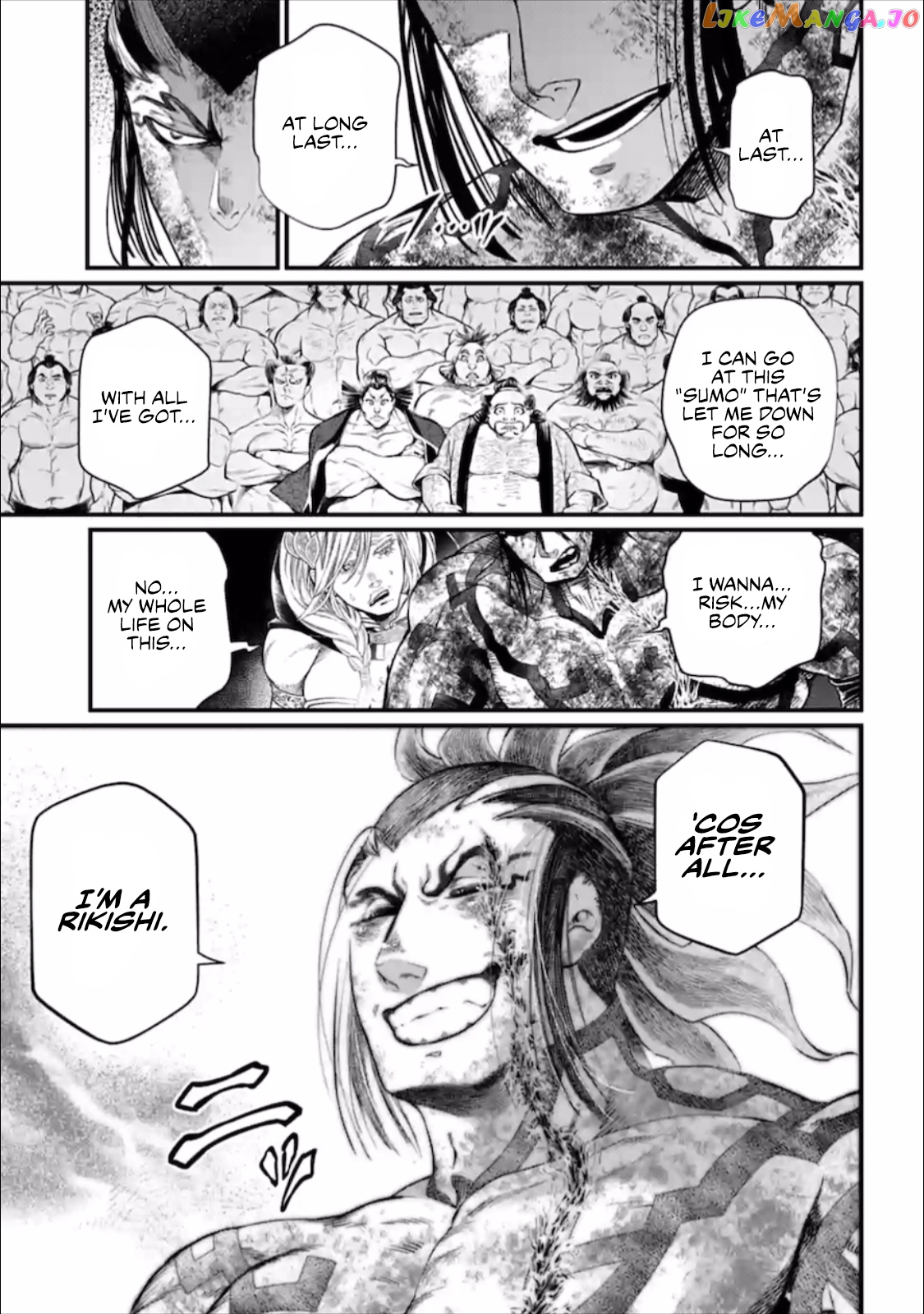 Record Of Ragnarok, Chapter 40 image 16